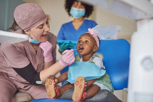 Professional Dental Services in Russell, KY